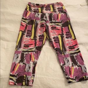 Solow Sport, 3/4 Running Tights
